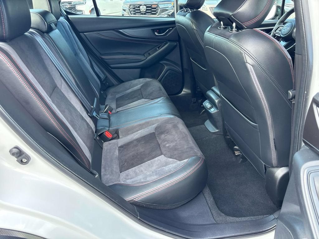 2022 Subaru WRX Limited