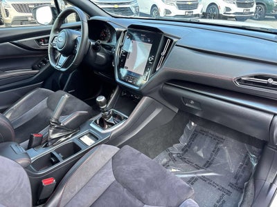 2022 Subaru WRX Limited