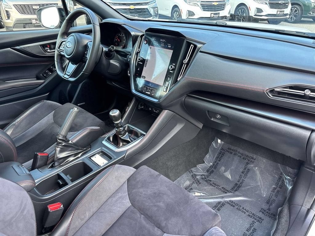 2022 Subaru WRX Limited