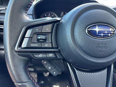 2022 Subaru WRX Limited