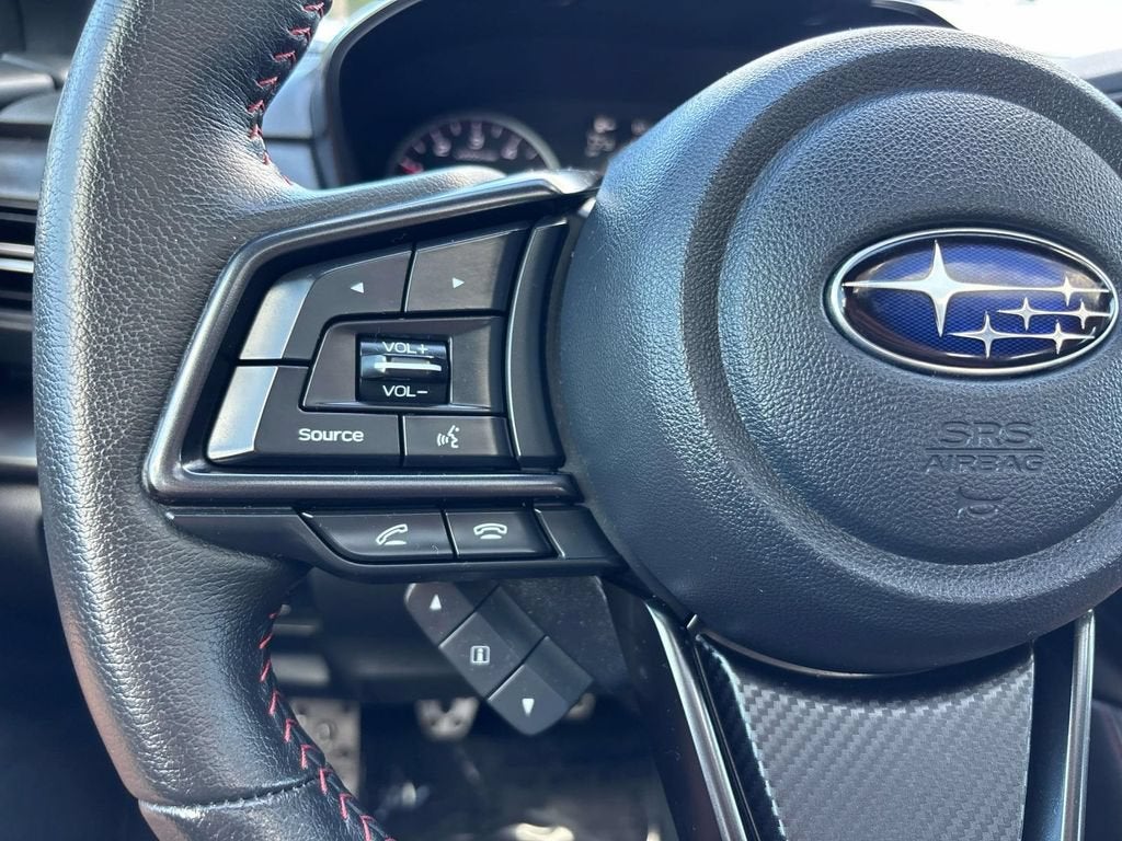2022 Subaru WRX Limited