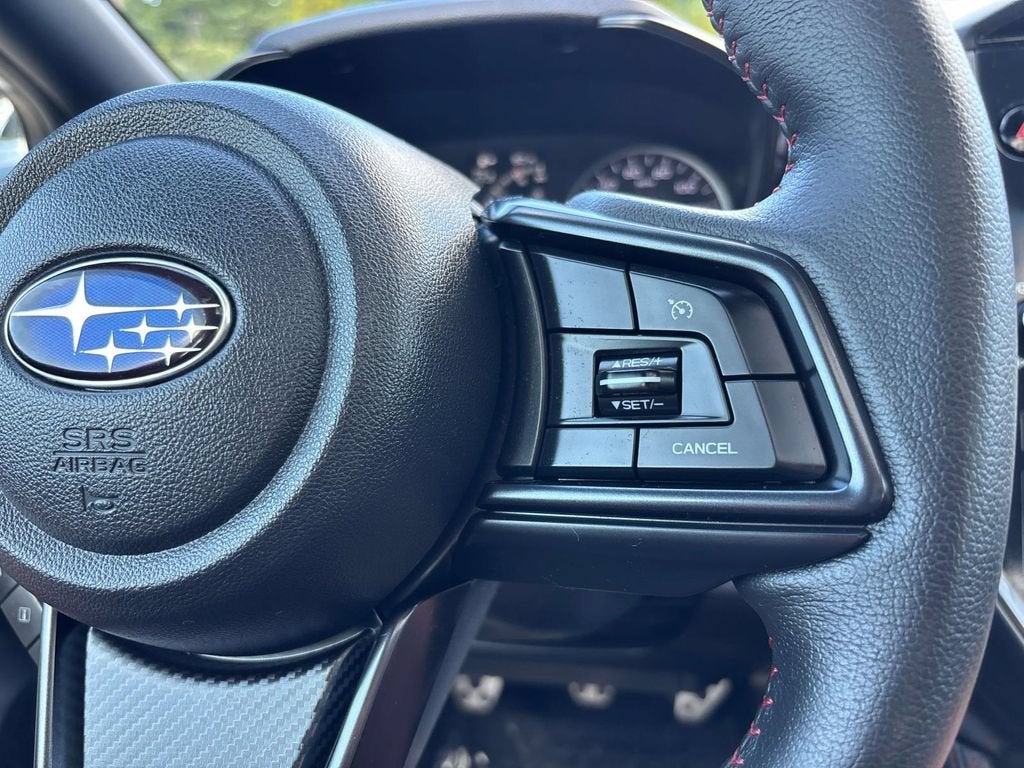 2022 Subaru WRX Limited