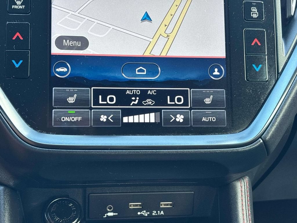 2022 Subaru WRX Limited