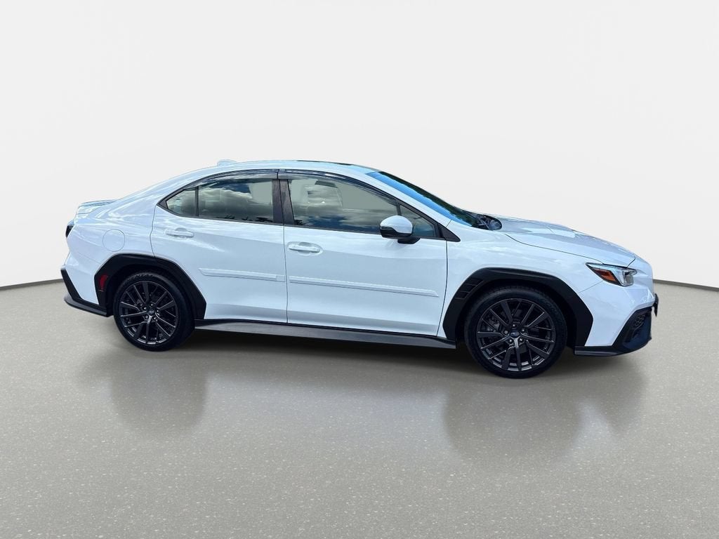 2022 Subaru WRX Limited