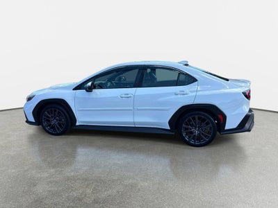 2022 Subaru WRX Limited