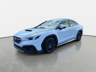 2022 Subaru WRX Limited