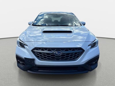 2022 Subaru WRX Limited