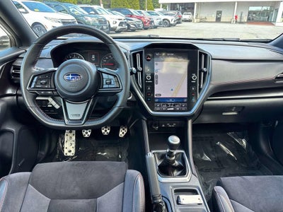 2022 Subaru WRX Limited