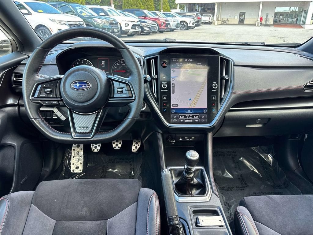 2022 Subaru WRX Limited
