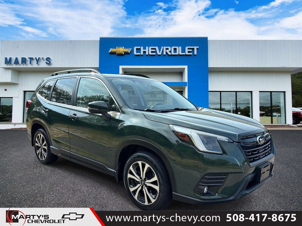 2024 Subaru Forester Limited