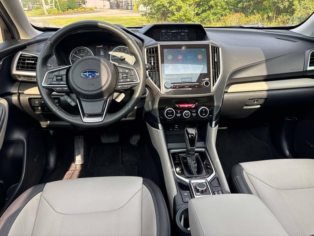 2024 Subaru Forester Limited