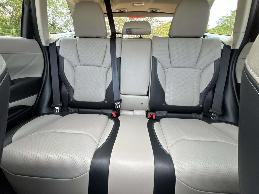 2024 Subaru Forester Limited