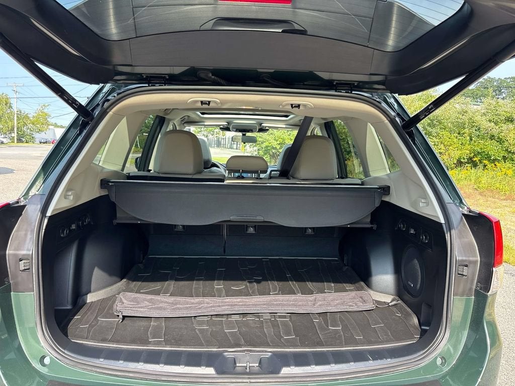2024 Subaru Forester Limited