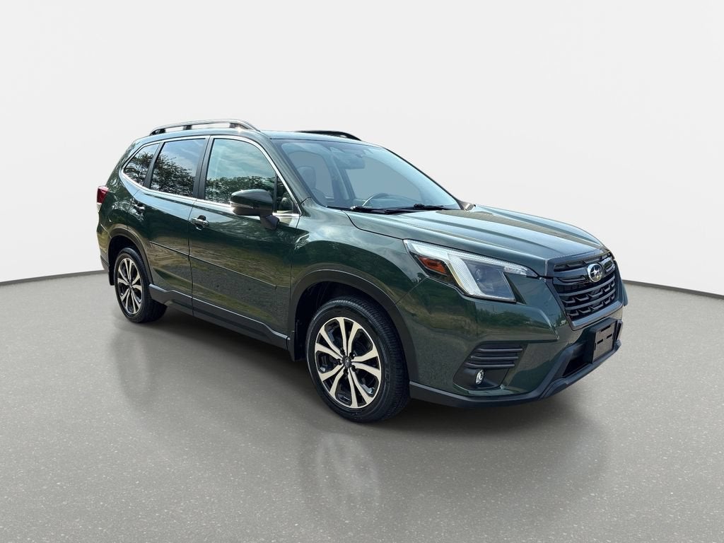 2024 Subaru Forester Limited