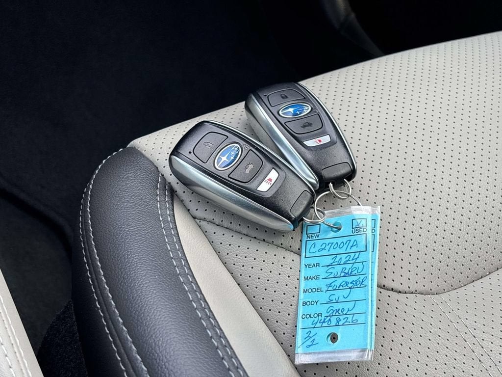 2024 Subaru Forester Limited