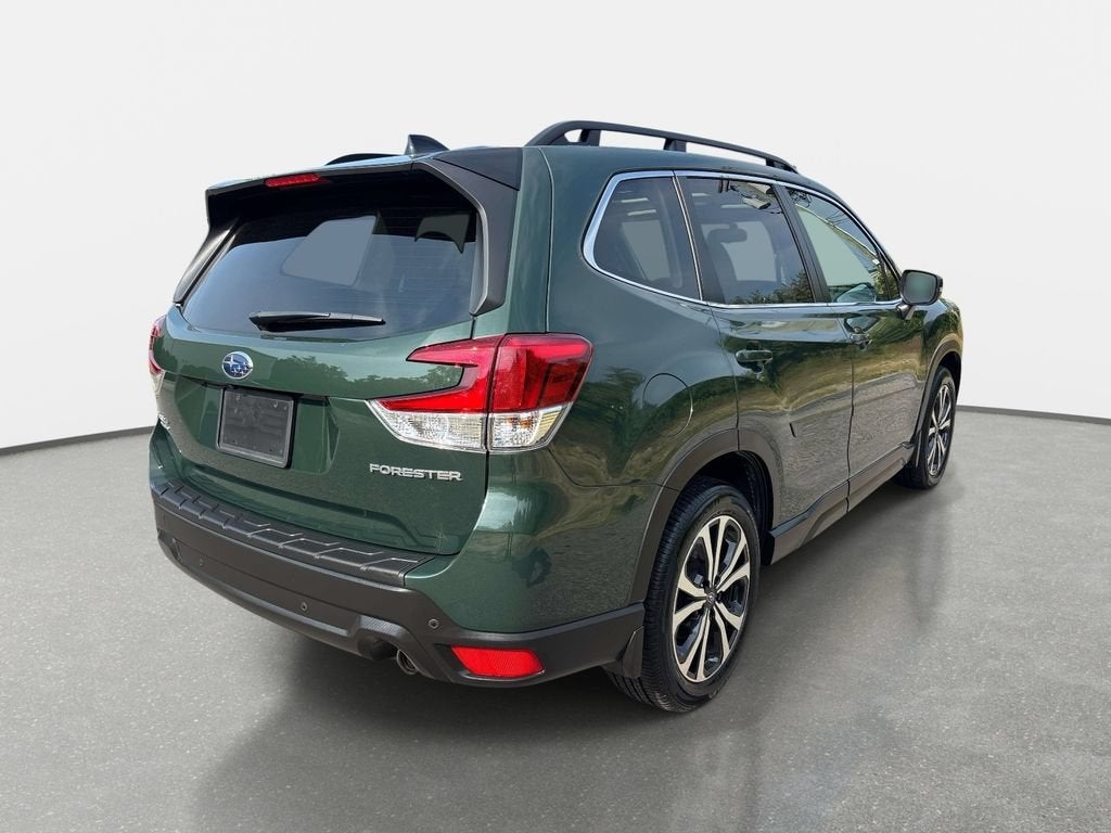 2024 Subaru Forester Limited