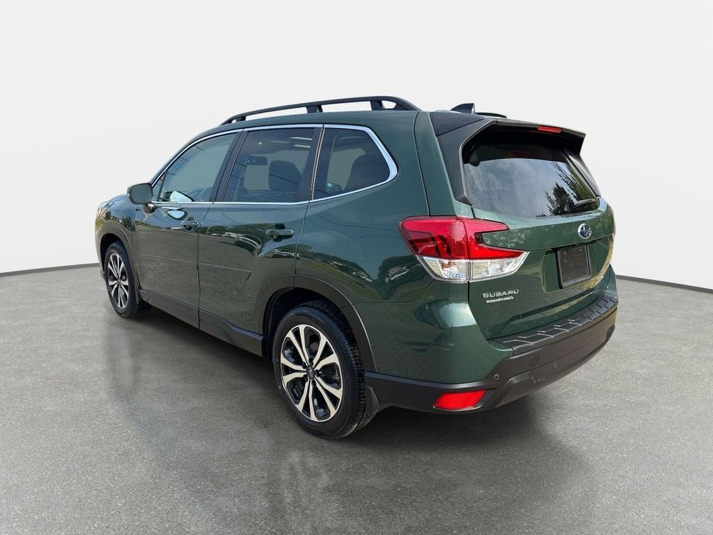 2024 Subaru Forester Limited