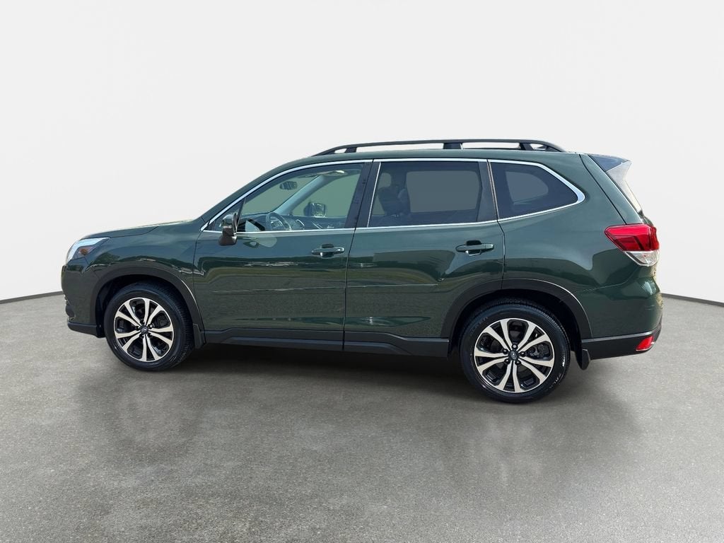 2024 Subaru Forester Limited