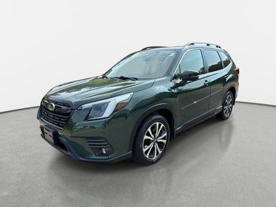 2024 Subaru Forester Limited