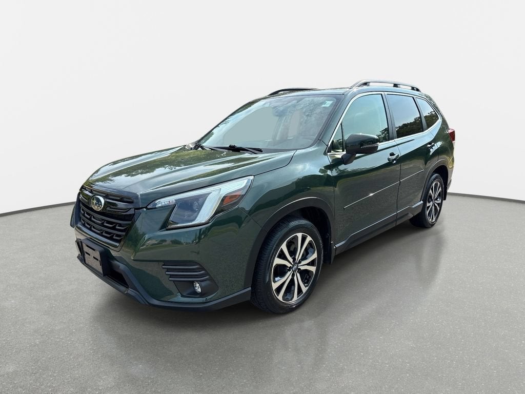 2024 Subaru Forester Limited