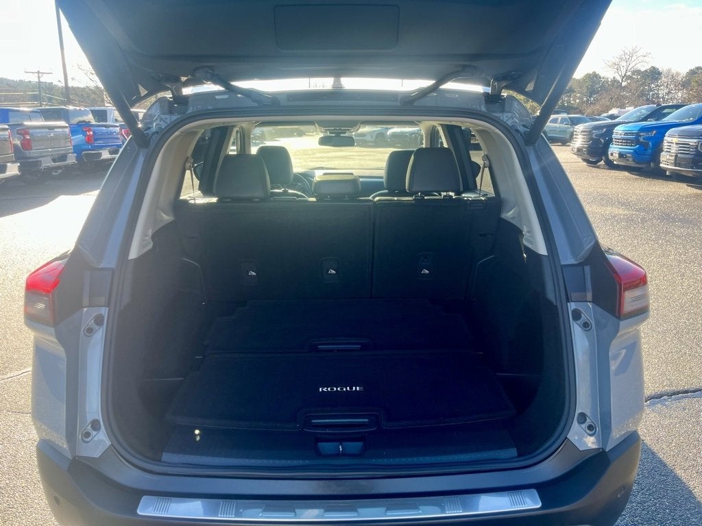 2021 Nissan Rogue SL