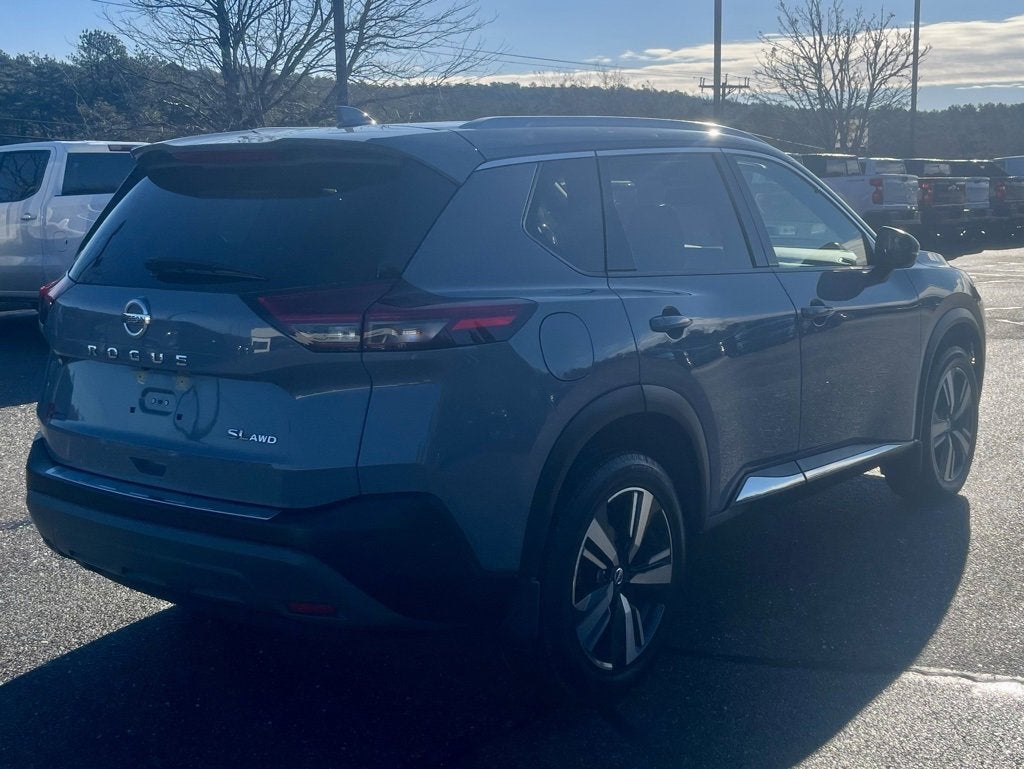 2021 Nissan Rogue SL
