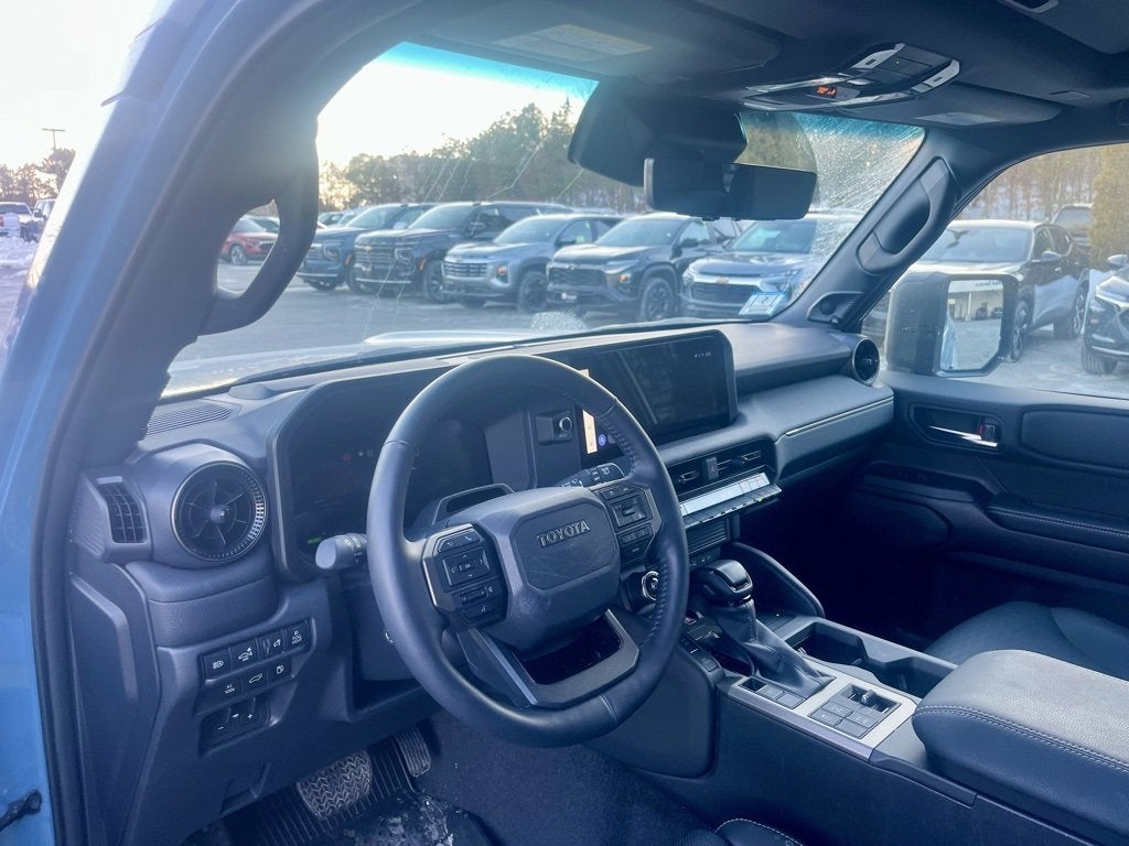 2025 Toyota Land Cruiser 1958