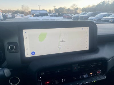 2025 Toyota Land Cruiser 1958