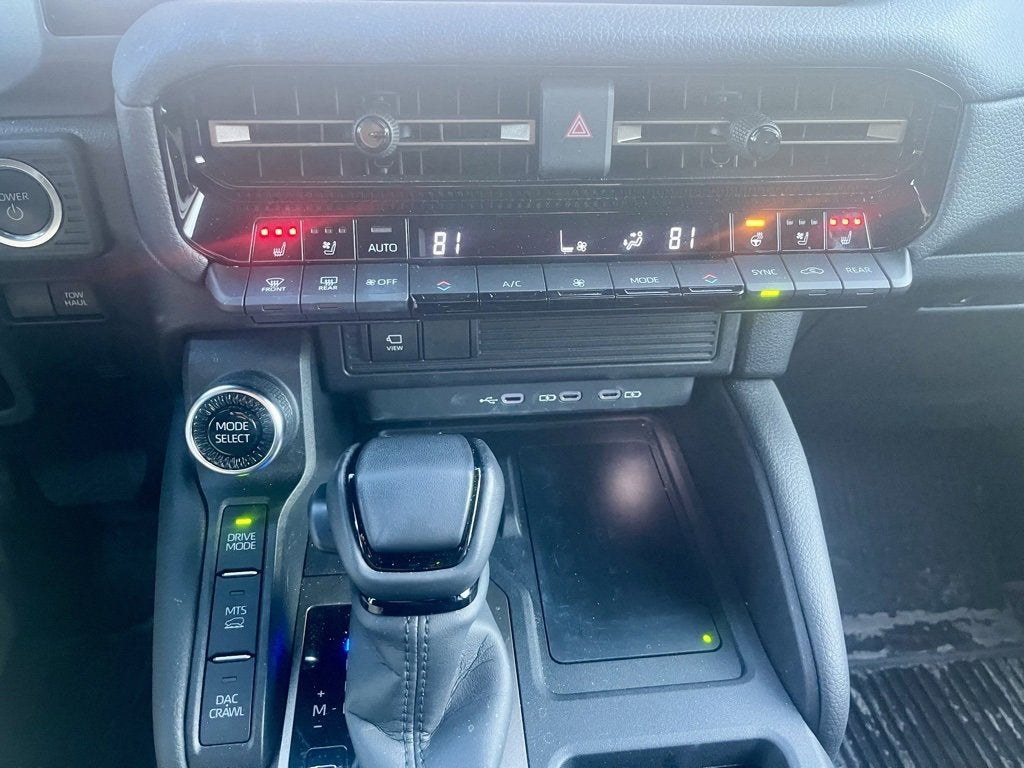 2025 Toyota Land Cruiser 1958