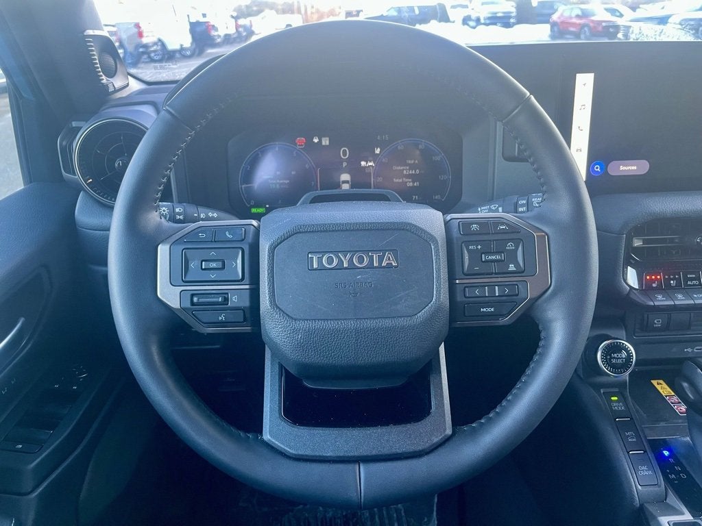 2025 Toyota Land Cruiser 1958