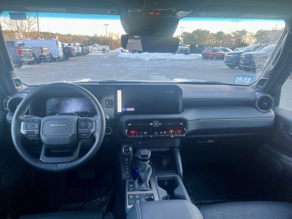 2025 Toyota Land Cruiser 1958