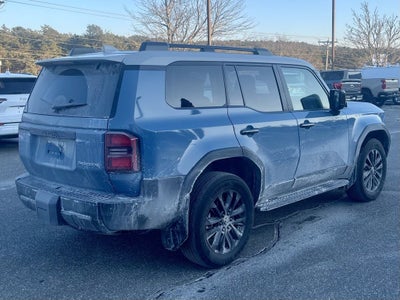 2025 Toyota Land Cruiser 1958