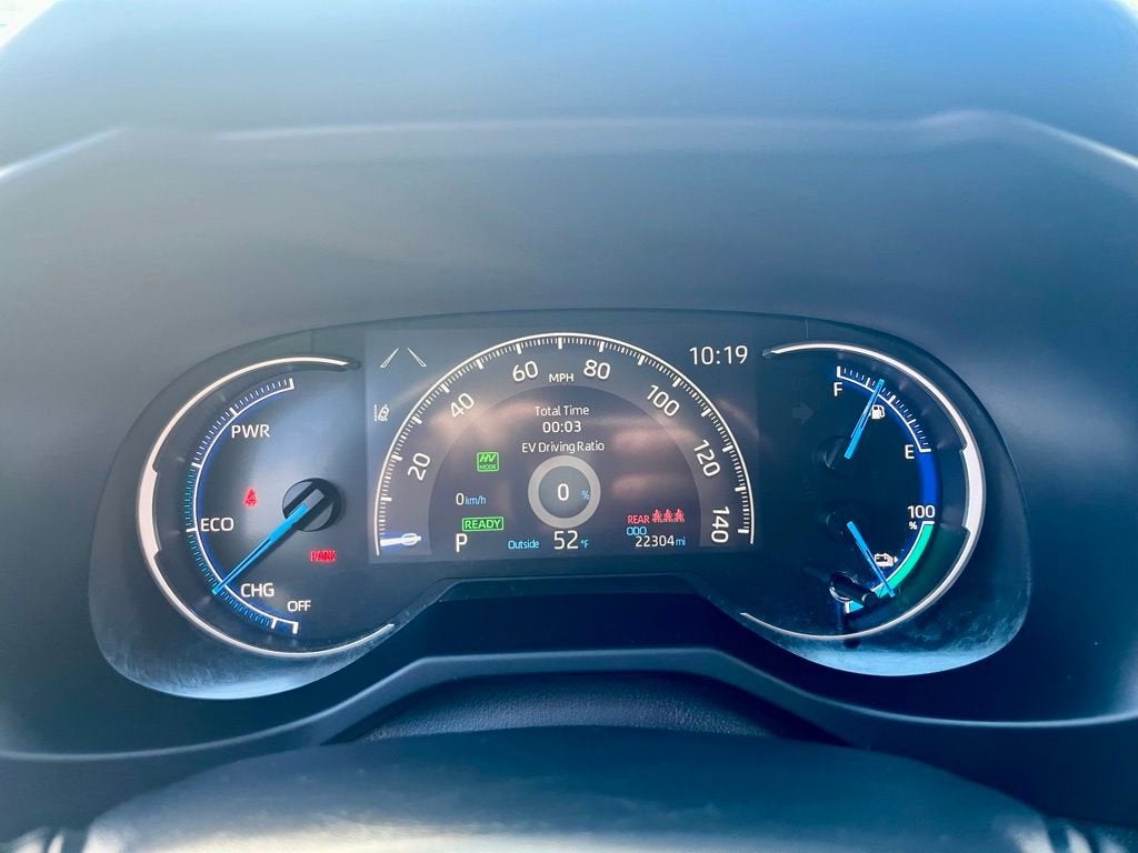 2024 Toyota RAV4 Prime SE