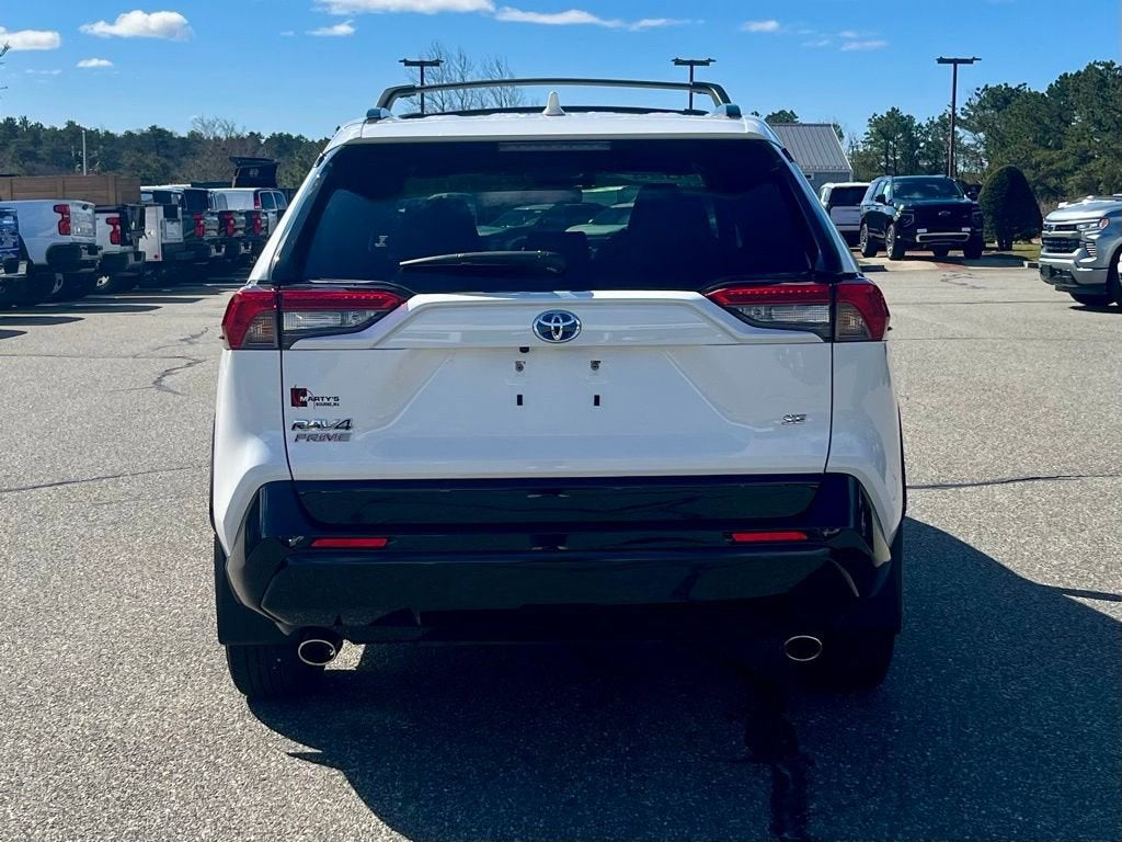 2024 Toyota RAV4 Prime SE