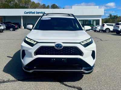 2024 Toyota RAV4 Prime SE