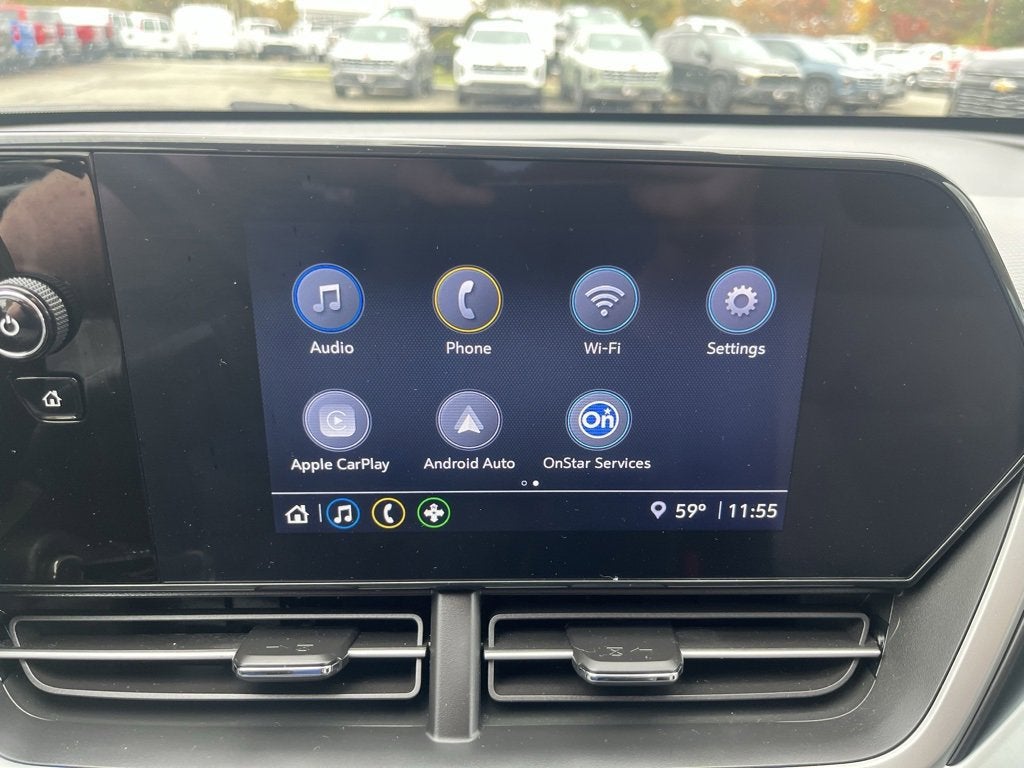 2024 Chevrolet Trax 1RS