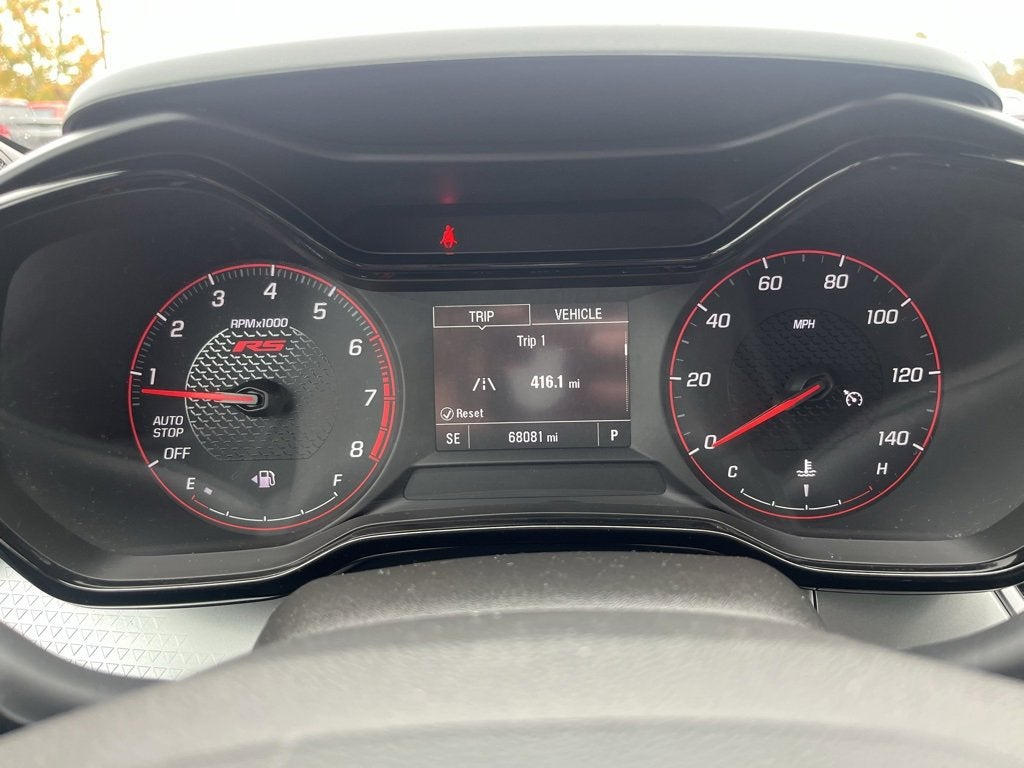 2024 Chevrolet Trax 1RS