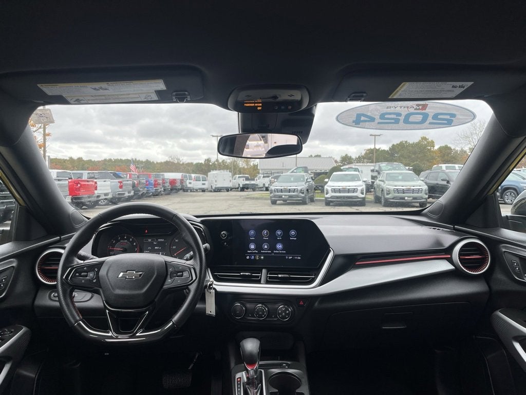 2024 Chevrolet Trax 1RS