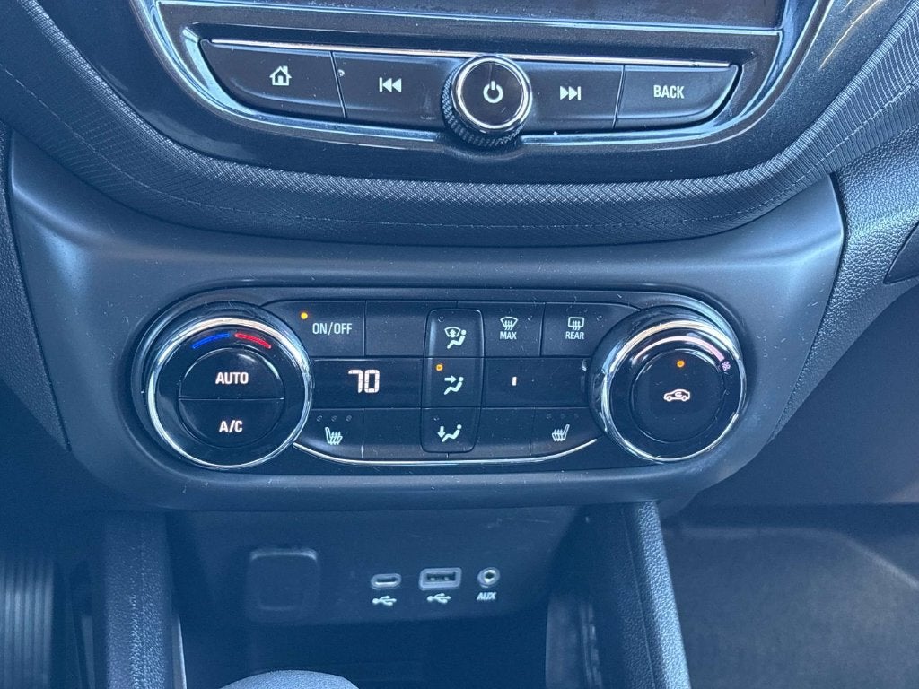 2022 Chevrolet Trailblazer LT