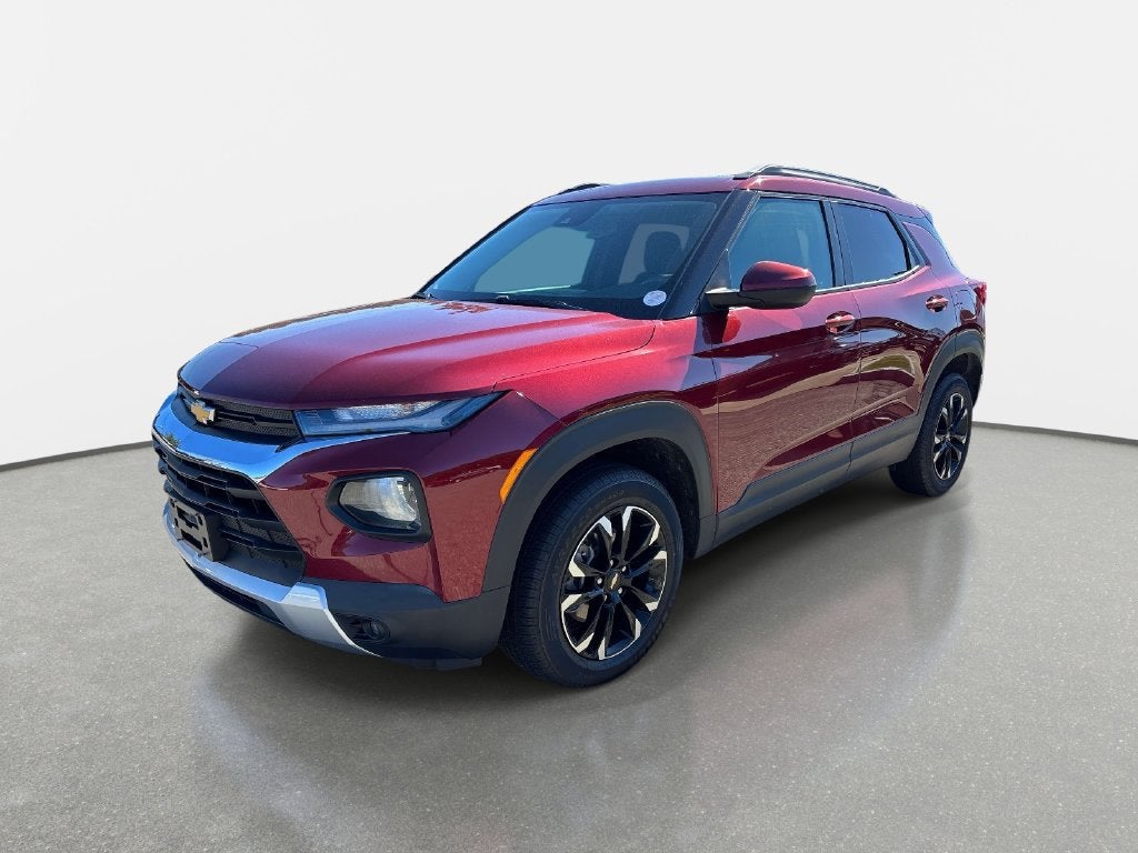 2022 Chevrolet Trailblazer LT