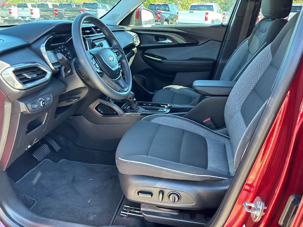 2022 Chevrolet Trailblazer LT