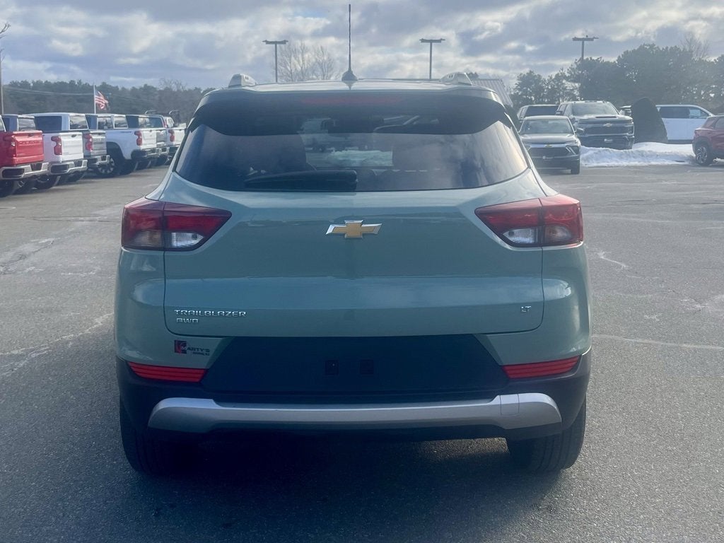 2025 Chevrolet Trailblazer LT