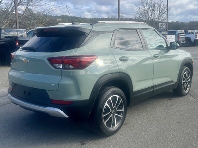 2025 Chevrolet Trailblazer LT