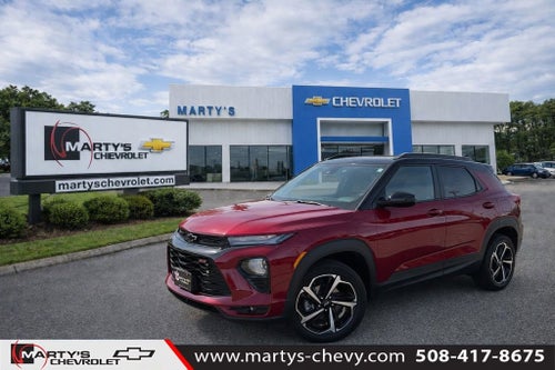 2023 Chevrolet Trailblazer RS