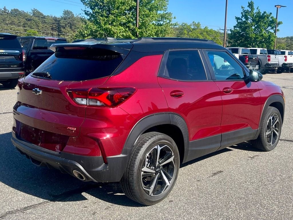 2023 Chevrolet Trailblazer RS