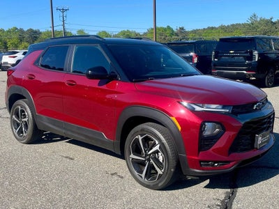 2023 Chevrolet Trailblazer RS
