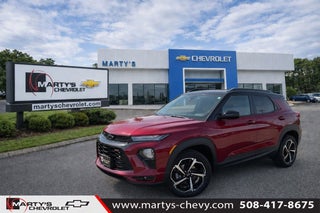 2023 Chevrolet Trailblazer RS