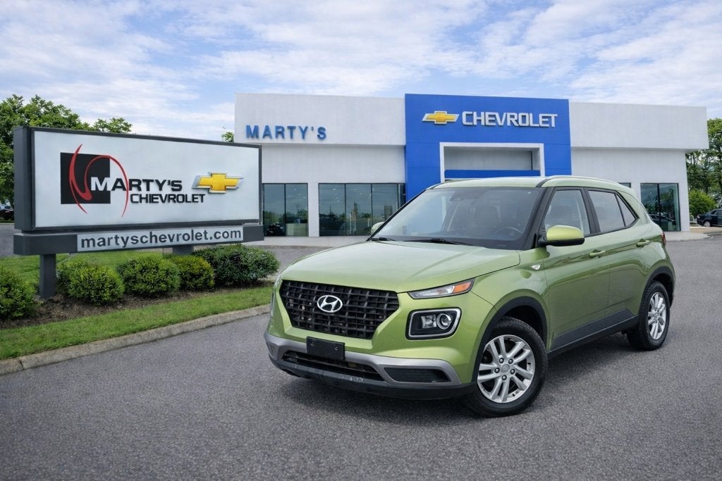 2023 Hyundai Venue SE