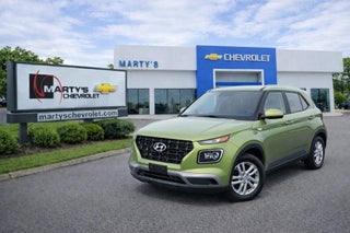 2023 Hyundai Venue SE