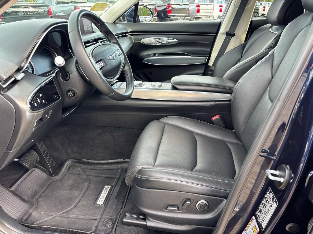 2023 Genesis GV70 2.5T AWD